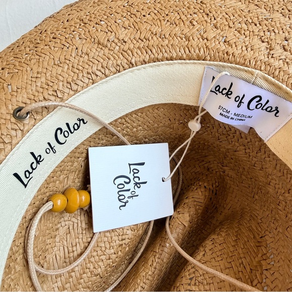 New Lack of Color Dakota Cowboy Hat in Teak - Picture 7 of 12